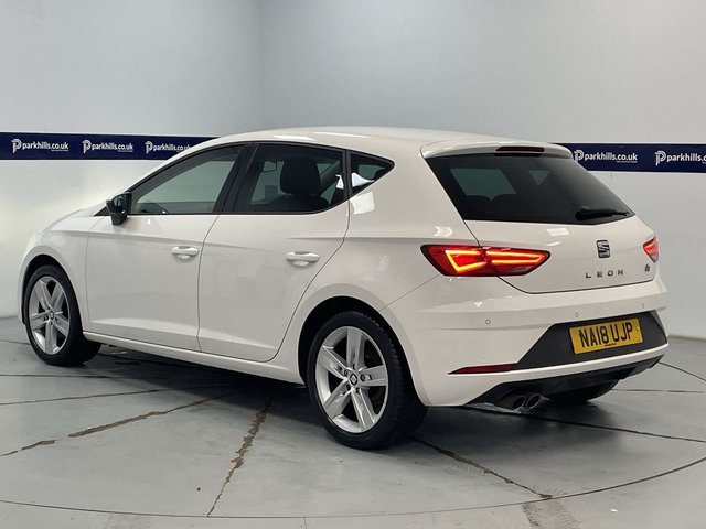 2018 SEAT LEON - Photo 4