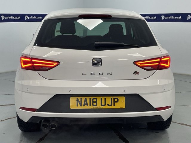 2018 SEAT LEON - Photo 9