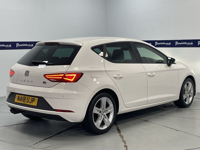 2018 SEAT LEON - Photo 10