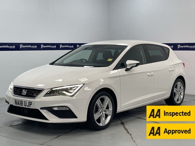 2018 SEAT LEON