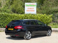USED 2019 69 PEUGEOT 308 SW 1.5 BlueHDi GT Line Estate 5dr Diesel Manual Euro 6 (s/s)  Sat Nav, Pan Roof, Rev Cam