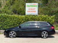 USED 2019 69 PEUGEOT 308 SW 1.5 BlueHDi GT Line Estate 5dr Diesel Manual Euro 6 (s/s)  Sat Nav, Pan Roof, Rev Cam