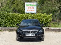 USED 2019 69 PEUGEOT 308 SW 1.5 BlueHDi GT Line Estate 5dr Diesel Manual Euro 6 (s/s)  Sat Nav, Pan Roof, Rev Cam