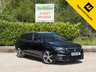 USED 2019 69 PEUGEOT 308 SW 1.5 BlueHDi GT Line Estate 5dr Diesel Manual Euro 6 (s/s)  Sat Nav, Pan Roof, Rev Cam