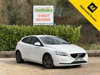2017 VOLVO V40