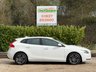 USED 2017 17 VOLVO V40 2.0 D2 Momentum Hatchback 5dr Diesel Manual Euro 6 (s/s)  DAB, Climate, Bluetooth