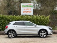 USED 2018 18 MERCEDES-BENZ GLA 1.6 GLA200 Sport (Executive) SUV 5dr Petrol Auto  Privacy, Heated Seats, Cruise