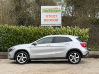USED 2018 18 MERCEDES-BENZ GLA 1.6 GLA200 Sport (Executive) SUV 5dr Petrol Auto  Privacy, Heated Seats, Cruise