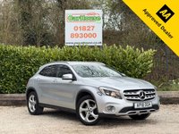 2018 MERCEDES-BENZ GLA