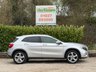 USED 2018 18 MERCEDES-BENZ GLA 1.6 GLA200 Sport (Executive) SUV 5dr Petrol Auto  Privacy, Heated Seats, Cruise