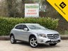 USED 2018 18 MERCEDES-BENZ GLA 1.6 GLA200 Sport (Executive) SUV 5dr Petrol Auto  Privacy, Heated Seats, Cruise