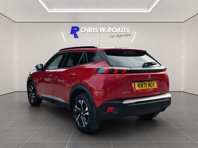 2021 Peugeot 2008 1L Allure Premium 5dr - Photo 2