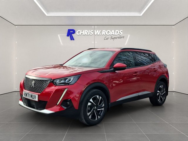 2021 Peugeot 2008 1L Allure Premium 5dr - Photo 7