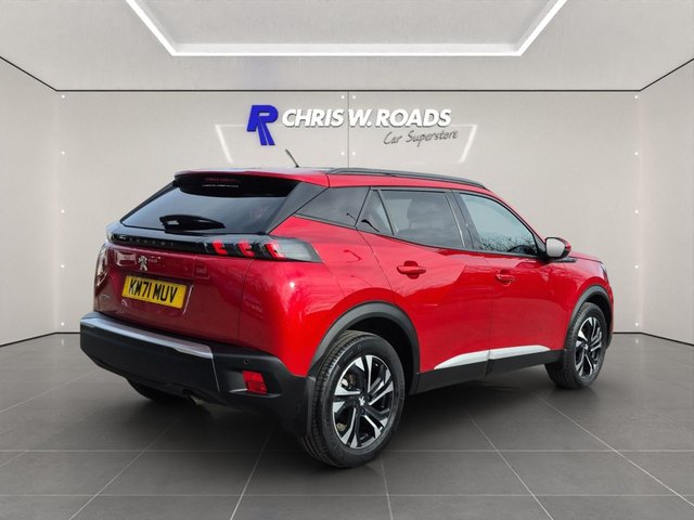 2021 Peugeot 2008 1L Allure Premium 5dr - Photo 11