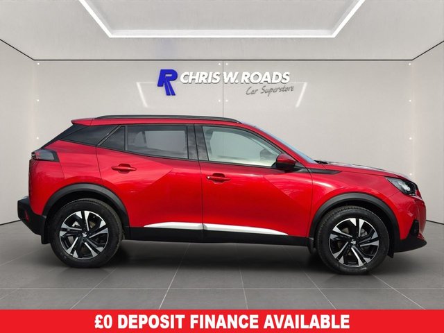 2021 Peugeot 2008 1L Allure Premium 5dr - Photo 9