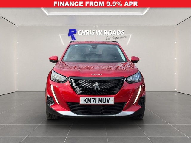 2021 Peugeot 2008 1L Allure Premium 5dr - Photo 8