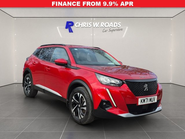 2021 Peugeot 2008 1L Allure Premium 5dr