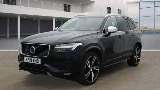 2019 Volvo Xc90 - Photo 2