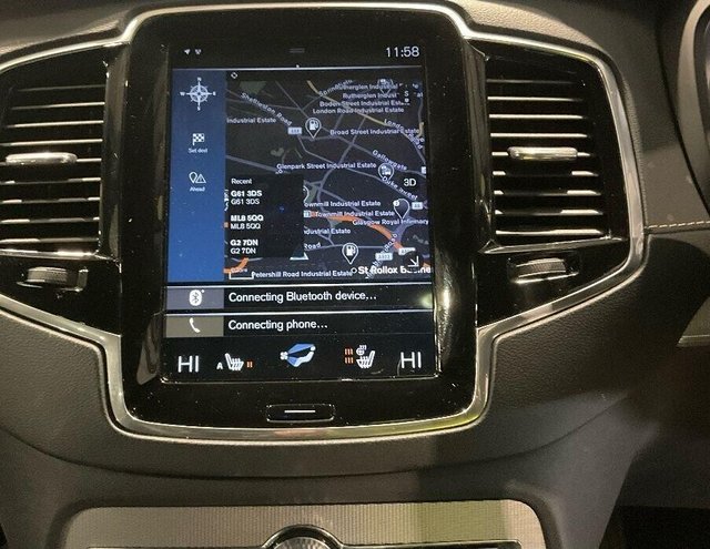 2019 Volvo Xc90 - Photo 8