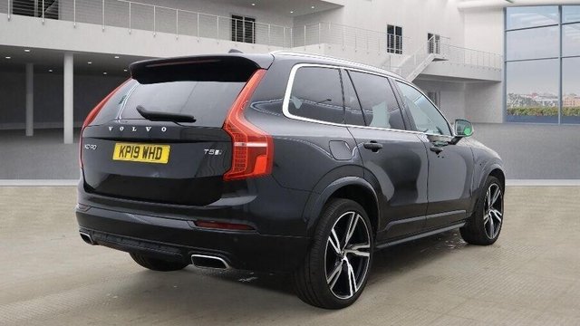 2019 Volvo Xc90 - Photo 5