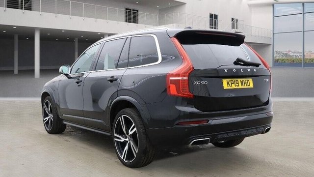 2019 Volvo Xc90 - Photo 6
