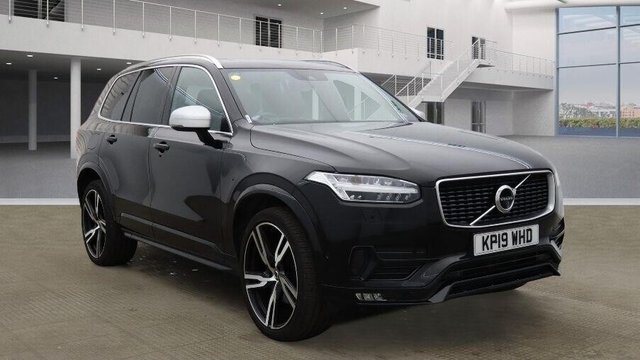 2019 Volvo Xc90