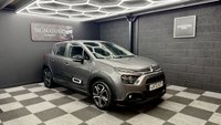 USED 2022 72 CITROEN C3 1.2 PureTech Sense Hatchback 5dr Petrol Manual Euro 6 (s/s) (83 ps) PRACTICAL SMALL CAR