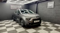 USED 2022 72 CITROEN C3 1.2 PureTech Sense Hatchback 5dr Petrol Manual Euro 6 (s/s) (83 ps) PRACTICAL SMALL CAR