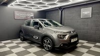 USED 2022 72 CITROEN C3 1.2 PureTech Sense Hatchback 5dr Petrol Manual Euro 6 (s/s) (83 ps) PRACTICAL SMALL CAR