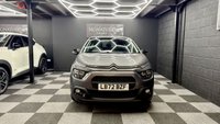 USED 2022 72 CITROEN C3 1.2 PureTech Sense Hatchback 5dr Petrol Manual Euro 6 (s/s) (83 ps) PRACTICAL SMALL CAR
