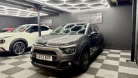 USED 2022 72 CITROEN C3 1.2 PureTech Sense Hatchback 5dr Petrol Manual Euro 6 (s/s) (83 ps) PRACTICAL SMALL CAR