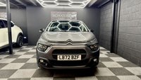USED 2022 72 CITROEN C3 1.2 PureTech Sense Hatchback 5dr Petrol Manual Euro 6 (s/s) (83 ps) PRACTICAL SMALL CAR