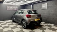 USED 2022 72 CITROEN C3 1.2 PureTech Sense Hatchback 5dr Petrol Manual Euro 6 (s/s) (83 ps) PRACTICAL SMALL CAR