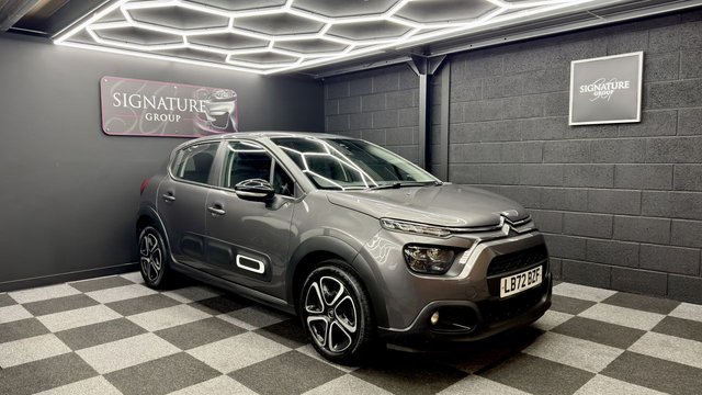 2022 CITROEN C3 1.2 PureTech Sense Hatchback 5dr Petrol Manual Euro 6 (s/s) (83 ps) - Photo 5