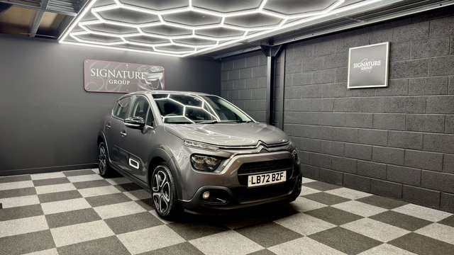 2022 CITROEN C3 1.2 PureTech Sense Hatchback 5dr Petrol Manual Euro 6 (s/s) (83 ps) - Photo 6