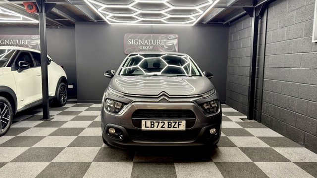 2022 CITROEN C3 1.2 PureTech Sense Hatchback 5dr Petrol Manual Euro 6 (s/s) (83 ps) - Photo 7