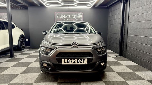 2022 CITROEN C3 1.2 PureTech Sense Hatchback 5dr Petrol Manual Euro 6 (s/s) (83 ps) - Photo 9