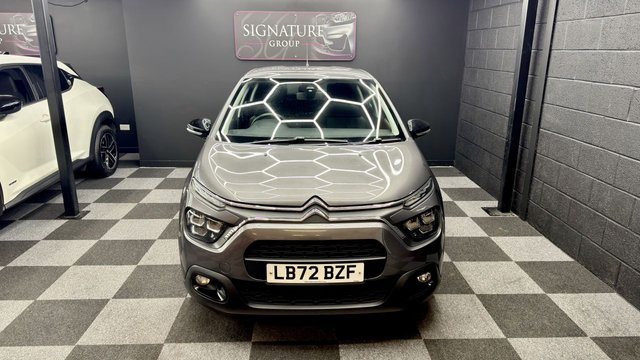 2022 CITROEN C3 1.2 PureTech Sense Hatchback 5dr Petrol Manual Euro 6 (s/s) (83 ps) - Photo 10