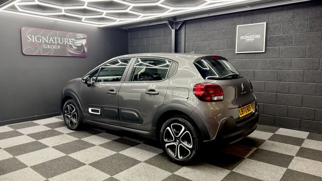2022 CITROEN C3 1.2 PureTech Sense Hatchback 5dr Petrol Manual Euro 6 (s/s) (83 ps) - Photo 11