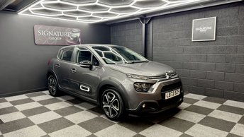 2022 CITROEN C3