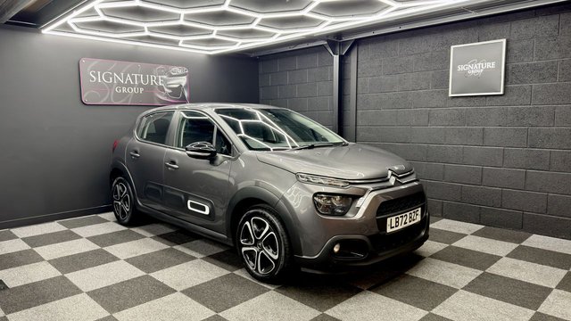 2022 CITROEN C3 1.2 PureTech Sense Hatchback 5dr Petrol Manual Euro 6 (s/s) (83 ps)