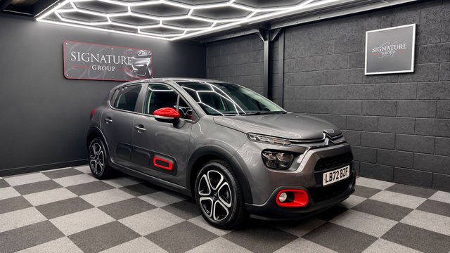 2022 Citroen C3