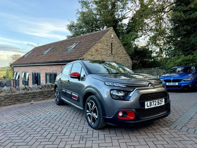 2022 Citroen C3