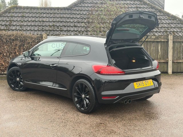 2015 Volkswagen Scirocco 2L Gt 3dr - Photo 10