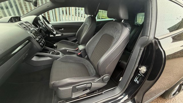 2015 Volkswagen Scirocco 2L Gt 3dr - Photo 11