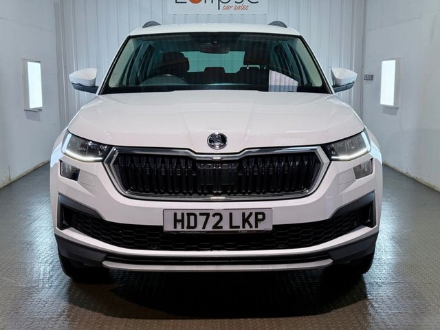 View our SKODA KODIAQ
