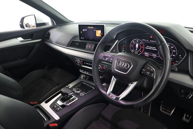 2019 Audi Q5 - Photo 11