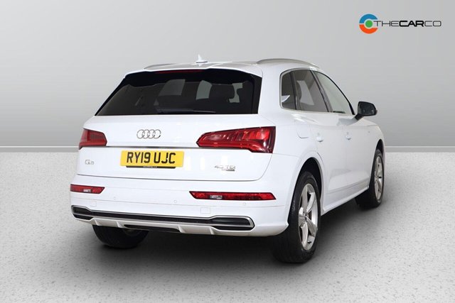 2019 Audi Q5 - Photo 10