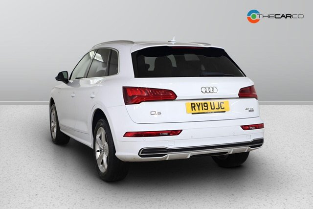 2019 Audi Q5 - Photo 5