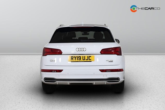 2019 Audi Q5 - Photo 8